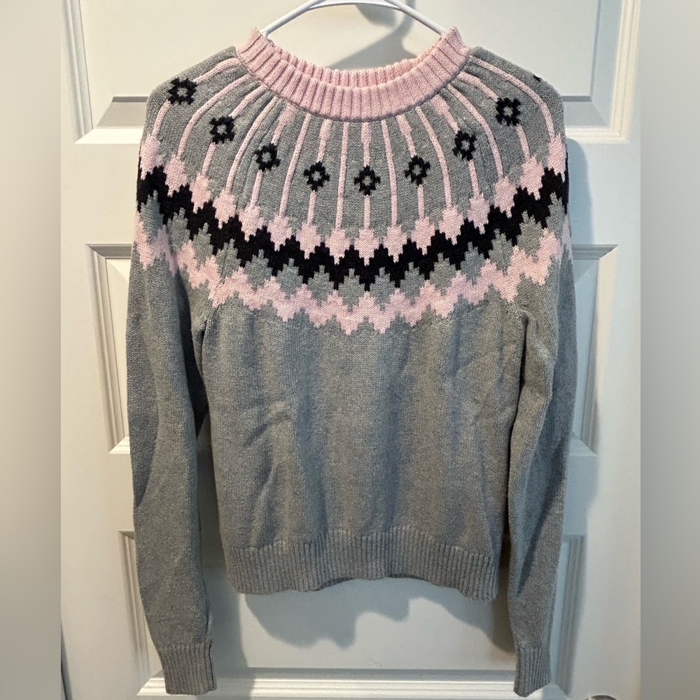 JCrew women’s sweater